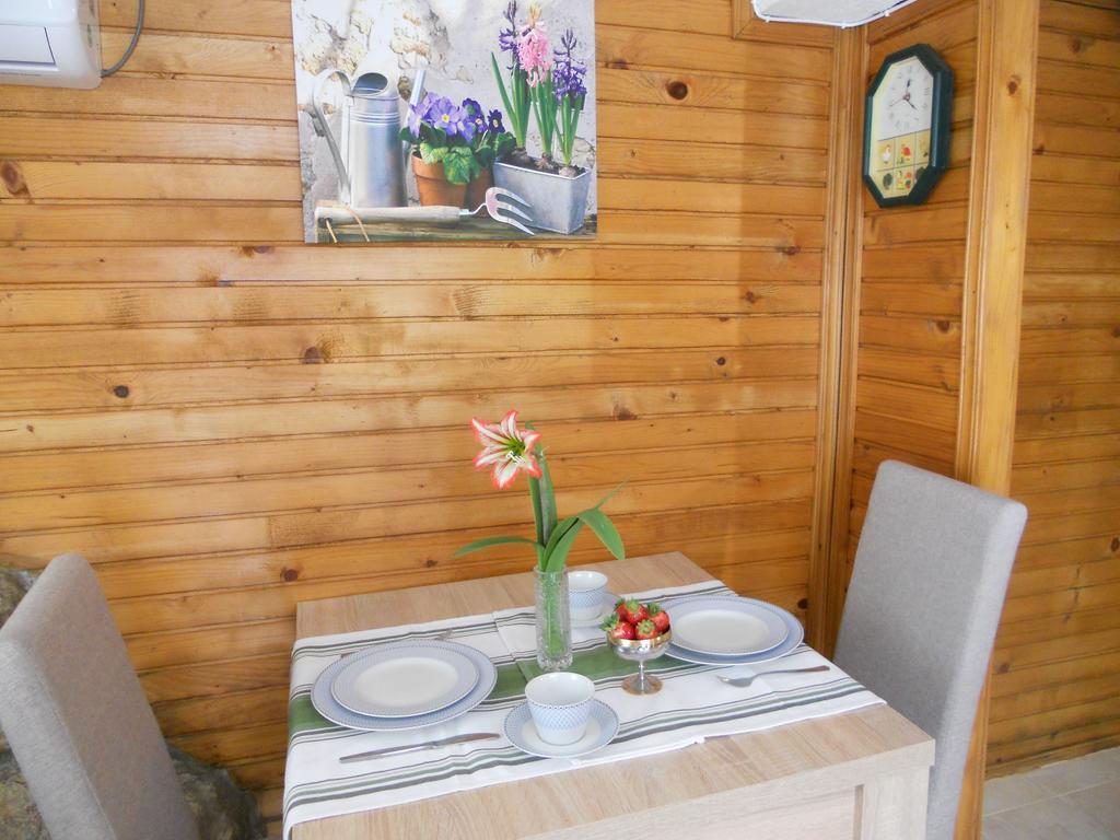 Apartment Djukovic Petrovac ภายนอก รูปภาพ