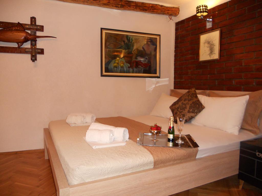 Apartment Djukovic Petrovac ภายนอก รูปภาพ